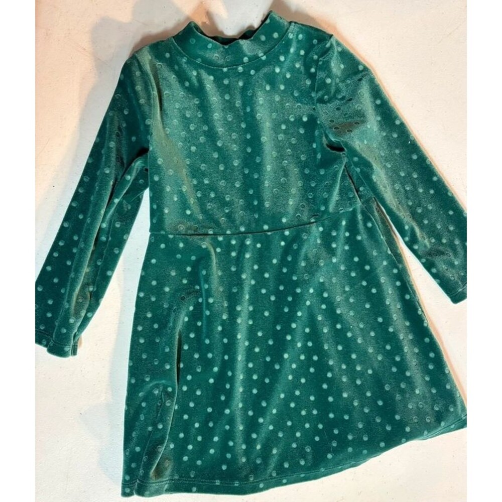 Cat&jack 2T dress green